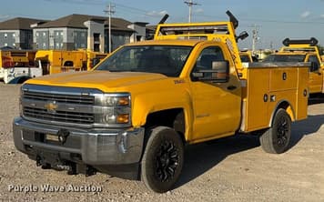 Main image Chevrolet 3500HD